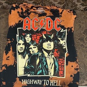 ACDC SHIRT